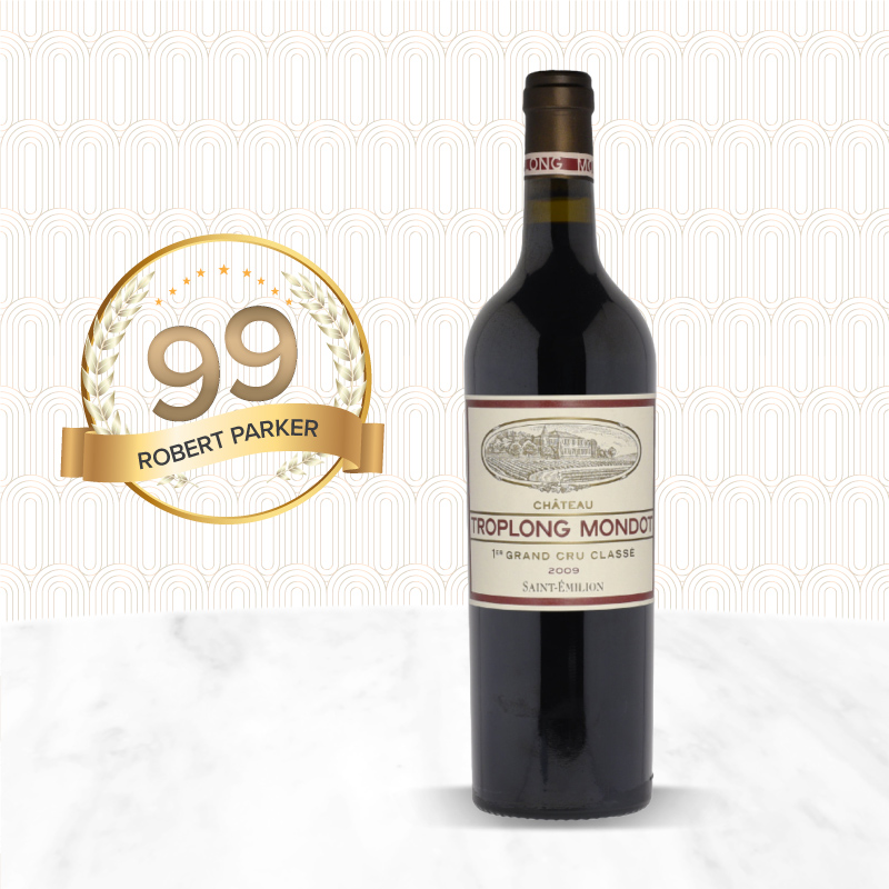 ワイン Chateau Troplong Mondot 2009 Chateau Troplong Mondot 2009 | Bee Cheng Hiang | Asia's Famous Bakkwa